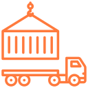container truck